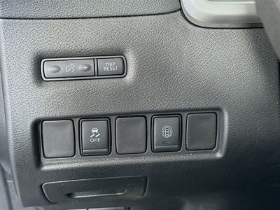 2020 Nissan Murano SV