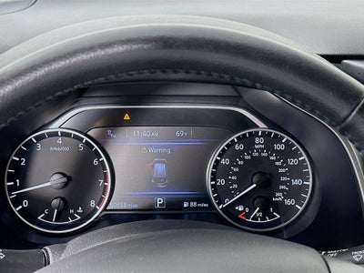 2020 Nissan Murano SV