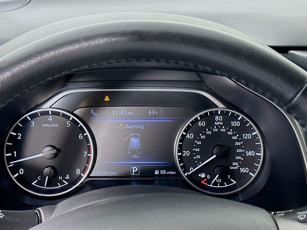 2020 Nissan Murano SV