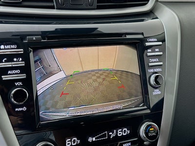 2020 Nissan Murano SV