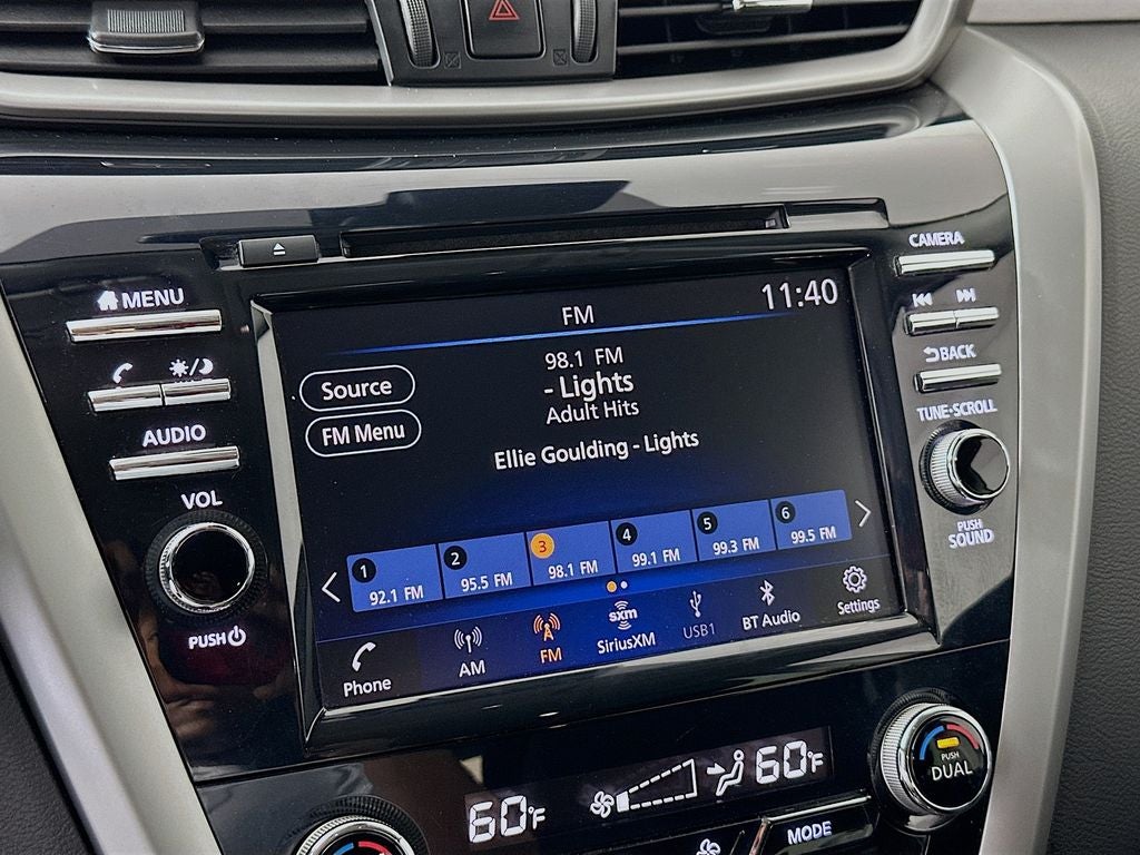 2020 Nissan Murano SV