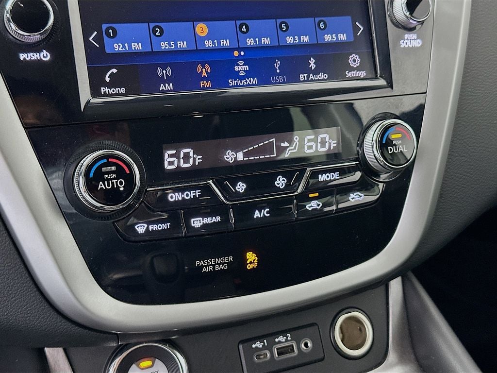 2020 Nissan Murano SV