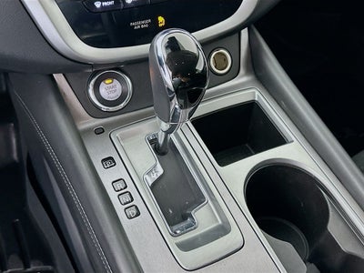 2020 Nissan Murano SV