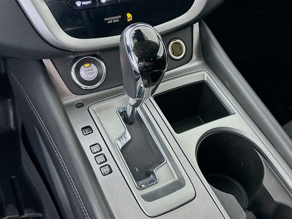 2020 Nissan Murano SV