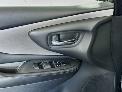 2020 Nissan Murano SV