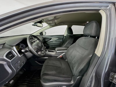 2020 Nissan Murano SV