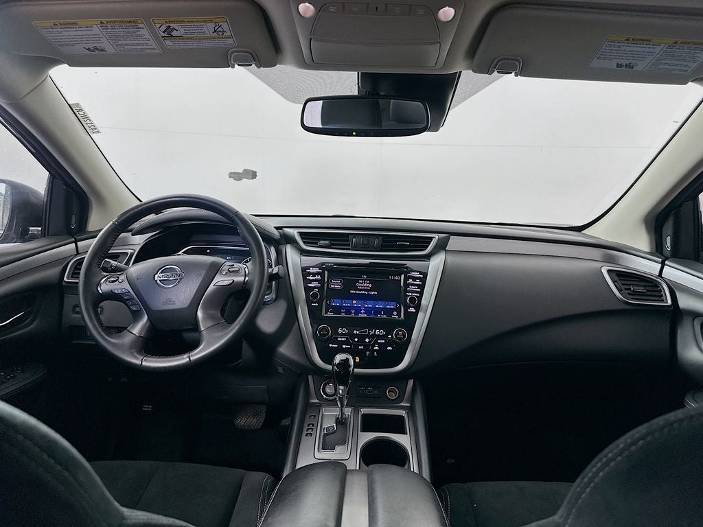 2020 Nissan Murano SV