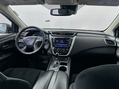 2020 Nissan Murano SV