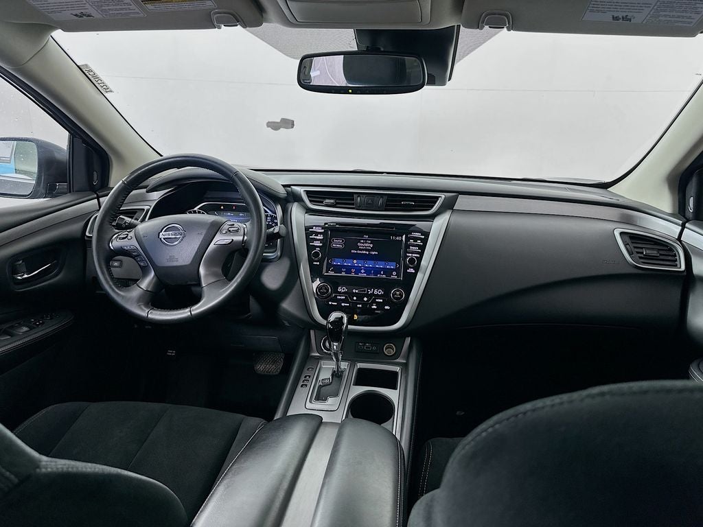 2020 Nissan Murano SV