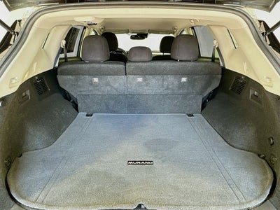 2020 Nissan Murano SV