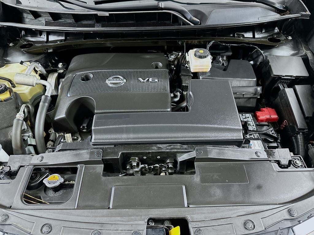 2020 Nissan Murano SV