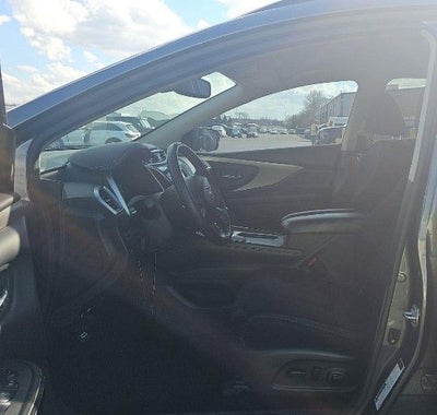 2020 Nissan Murano SV