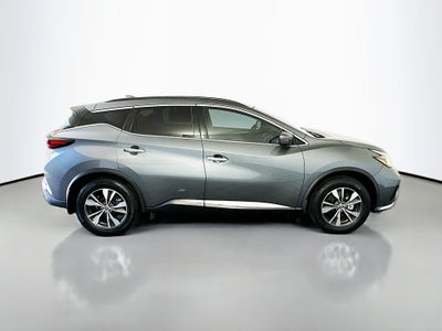 2020 Nissan Murano SV