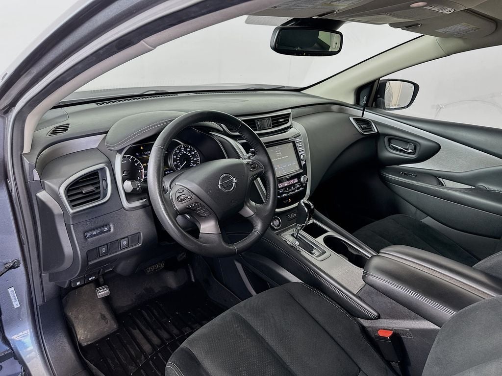 2020 Nissan Murano SV