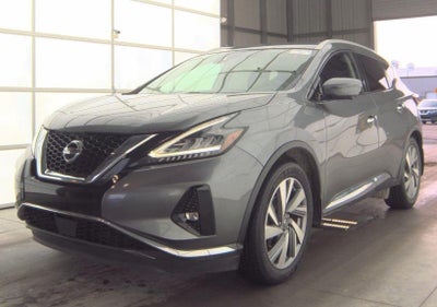 2021 Nissan Murano SL