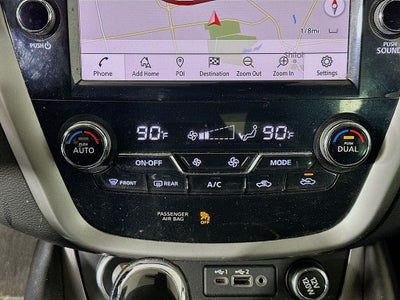 2021 Nissan Murano SL