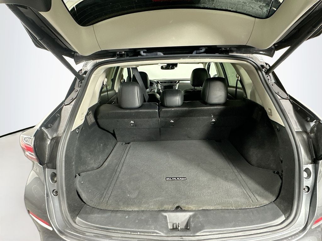 2021 Nissan Murano SL