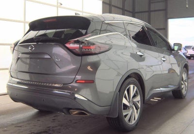 2021 Nissan Murano SL