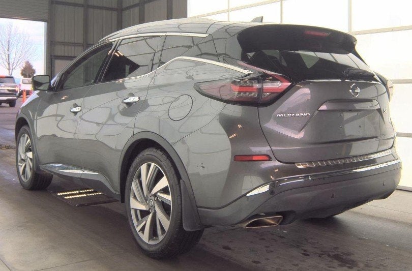 2021 Nissan Murano SL