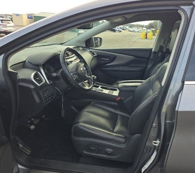 2021 Nissan Murano SL