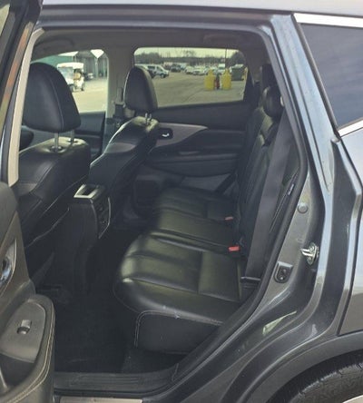 2021 Nissan Murano SL