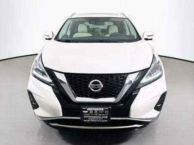 2020 Nissan Murano SL