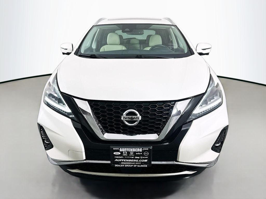 2020 Nissan Murano SL