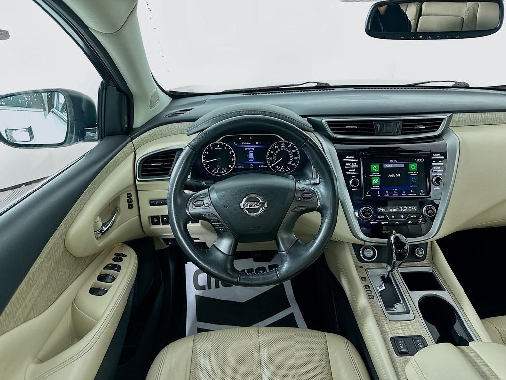 2020 Nissan Murano SL