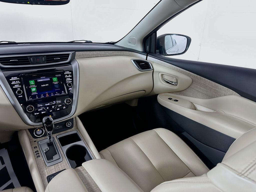 2020 Nissan Murano SL