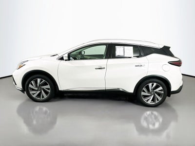 2020 Nissan Murano SL