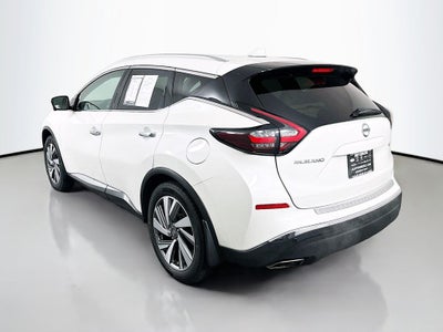 2020 Nissan Murano SL