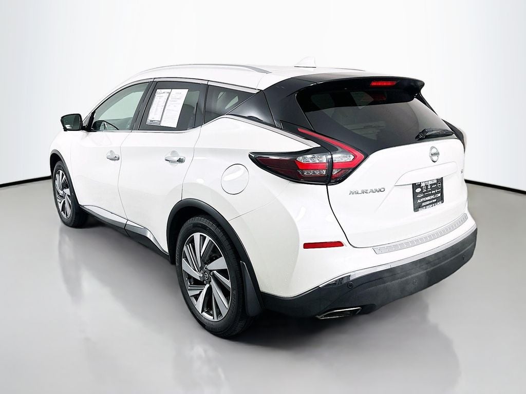 2020 Nissan Murano SL