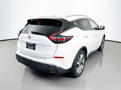 2020 Nissan Murano SL