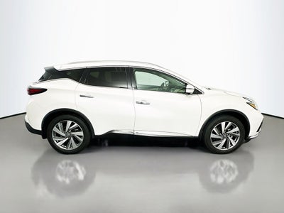 2020 Nissan Murano SL