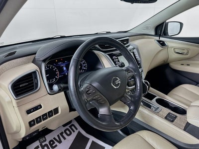 2020 Nissan Murano SL