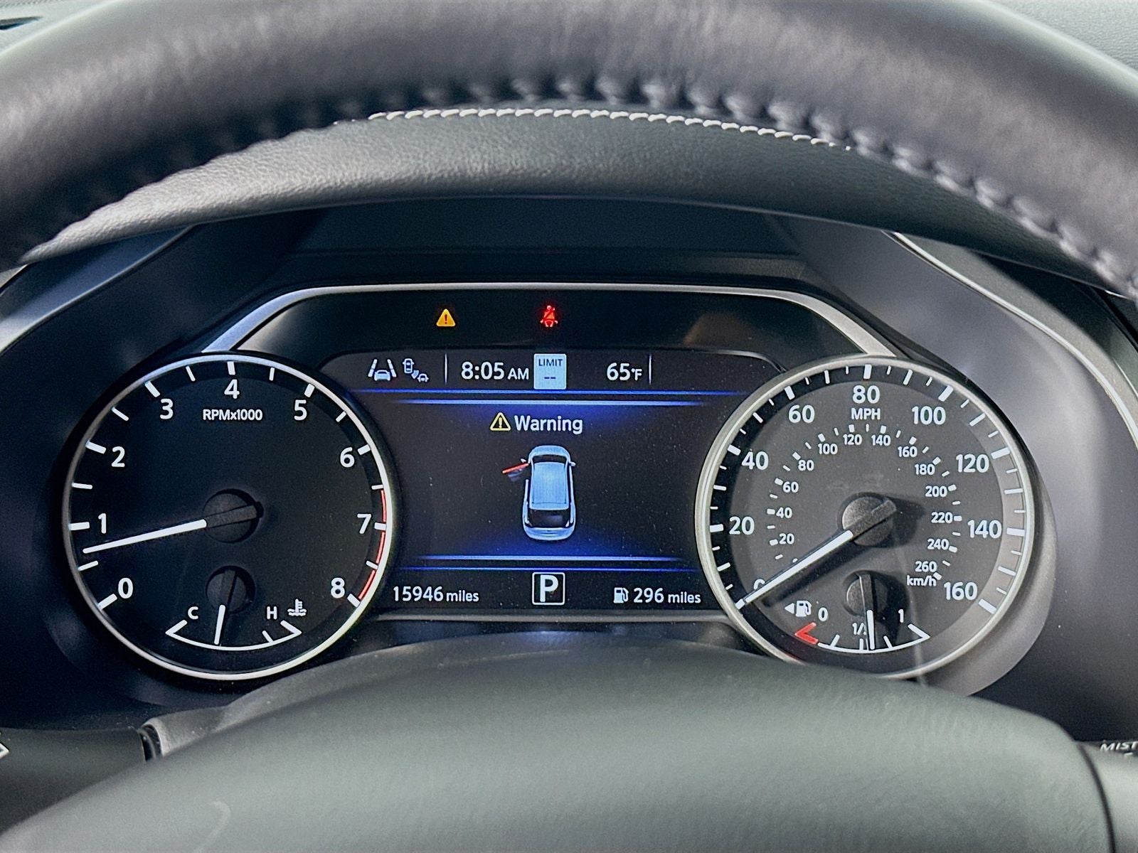 2024 Nissan Murano Platinum