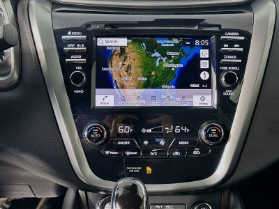 2024 Nissan Murano Platinum