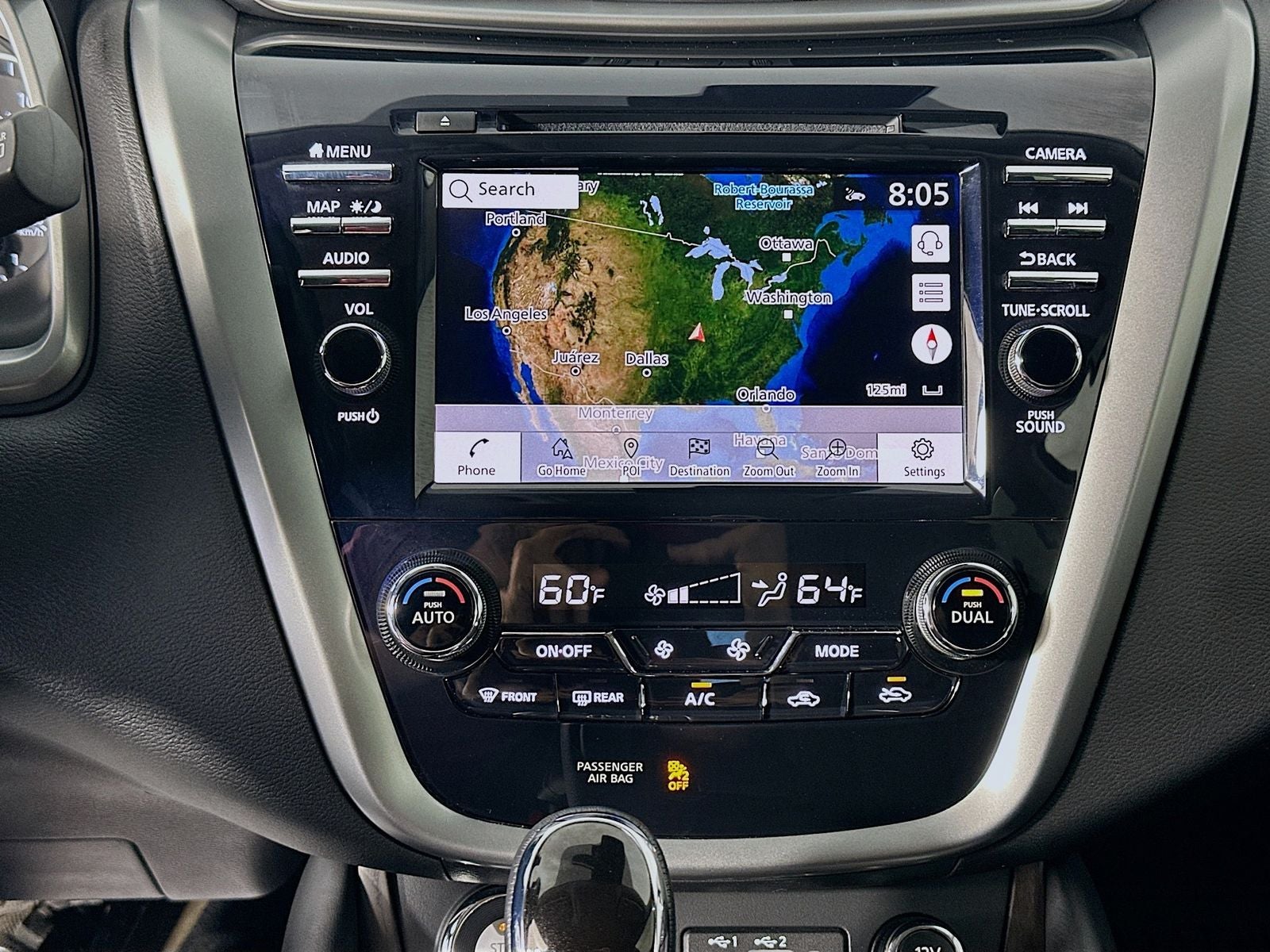 2024 Nissan Murano Platinum