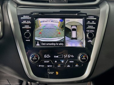 2024 Nissan Murano Platinum