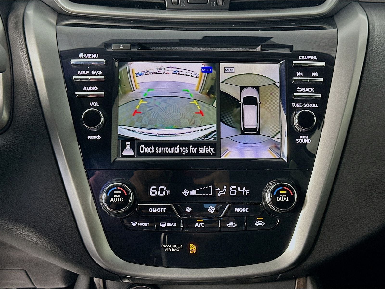 2024 Nissan Murano Platinum
