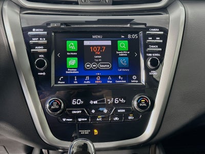 2024 Nissan Murano Platinum