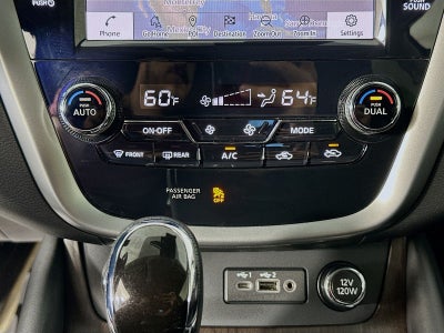 2024 Nissan Murano Platinum