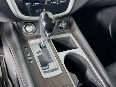 2024 Nissan Murano Platinum