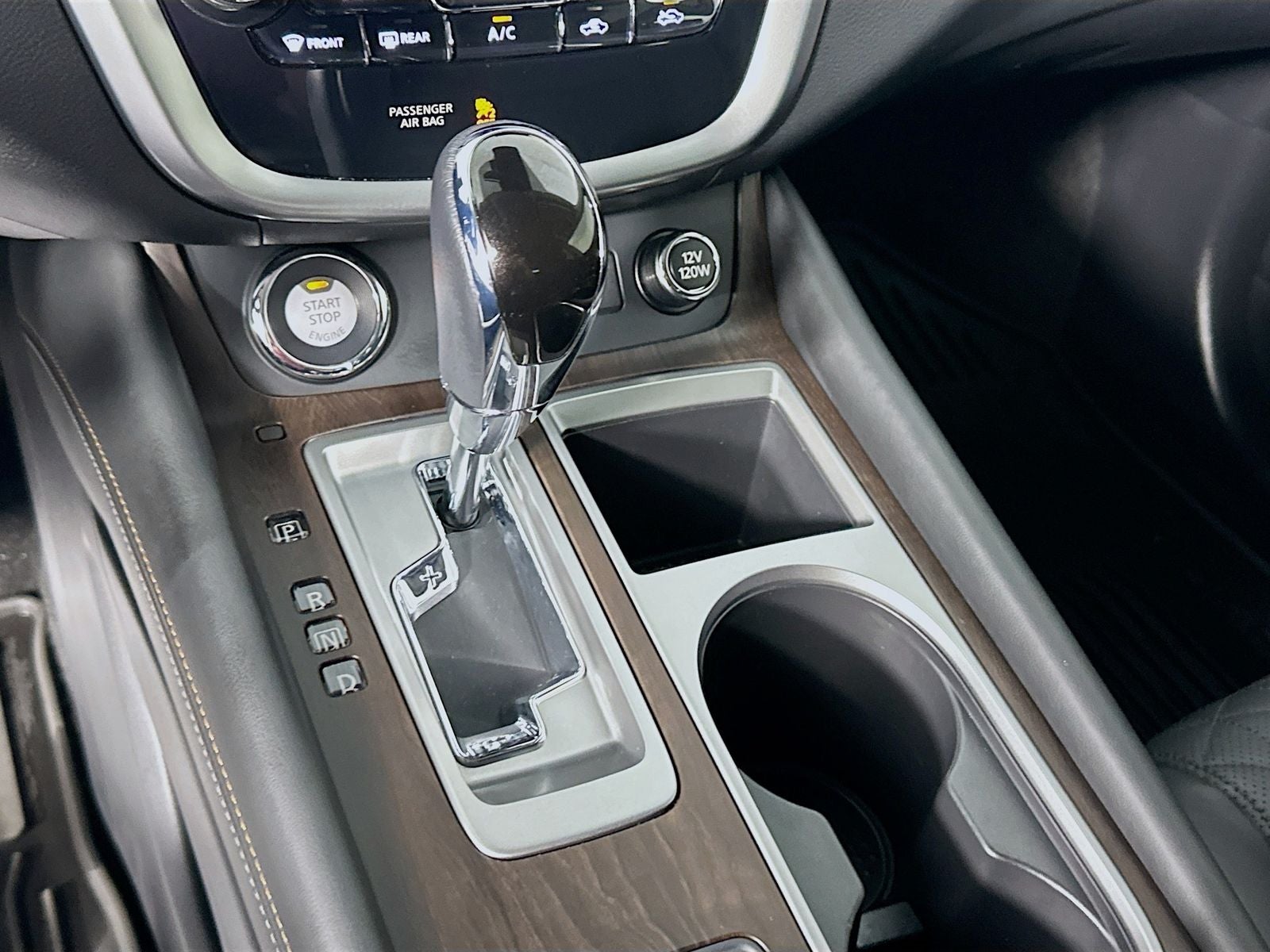 2024 Nissan Murano Platinum