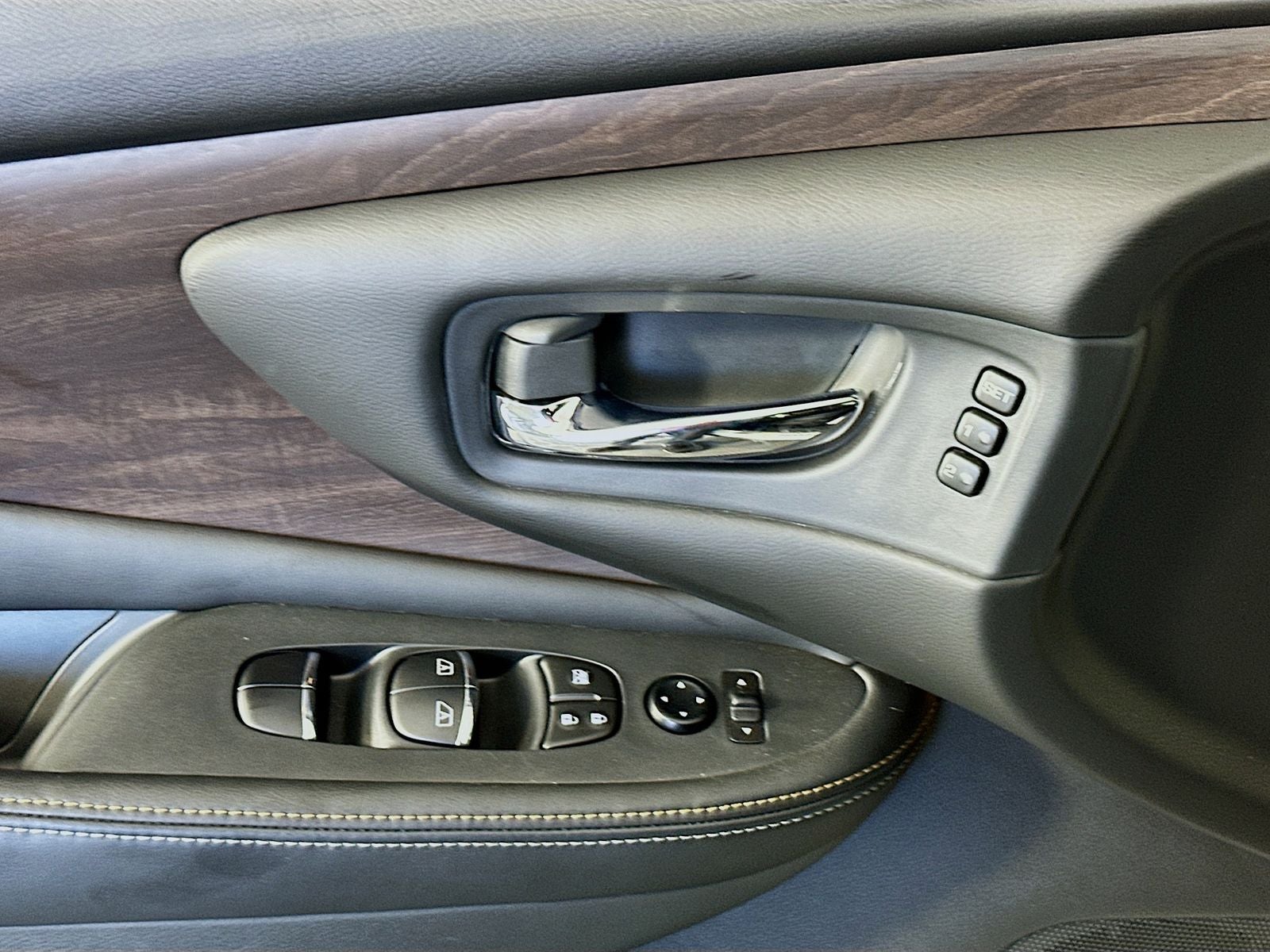 2024 Nissan Murano Platinum