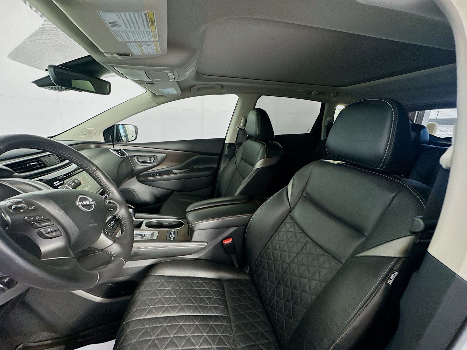 2024 Nissan Murano Platinum