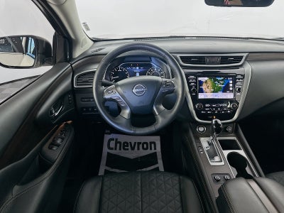 2024 Nissan Murano Platinum