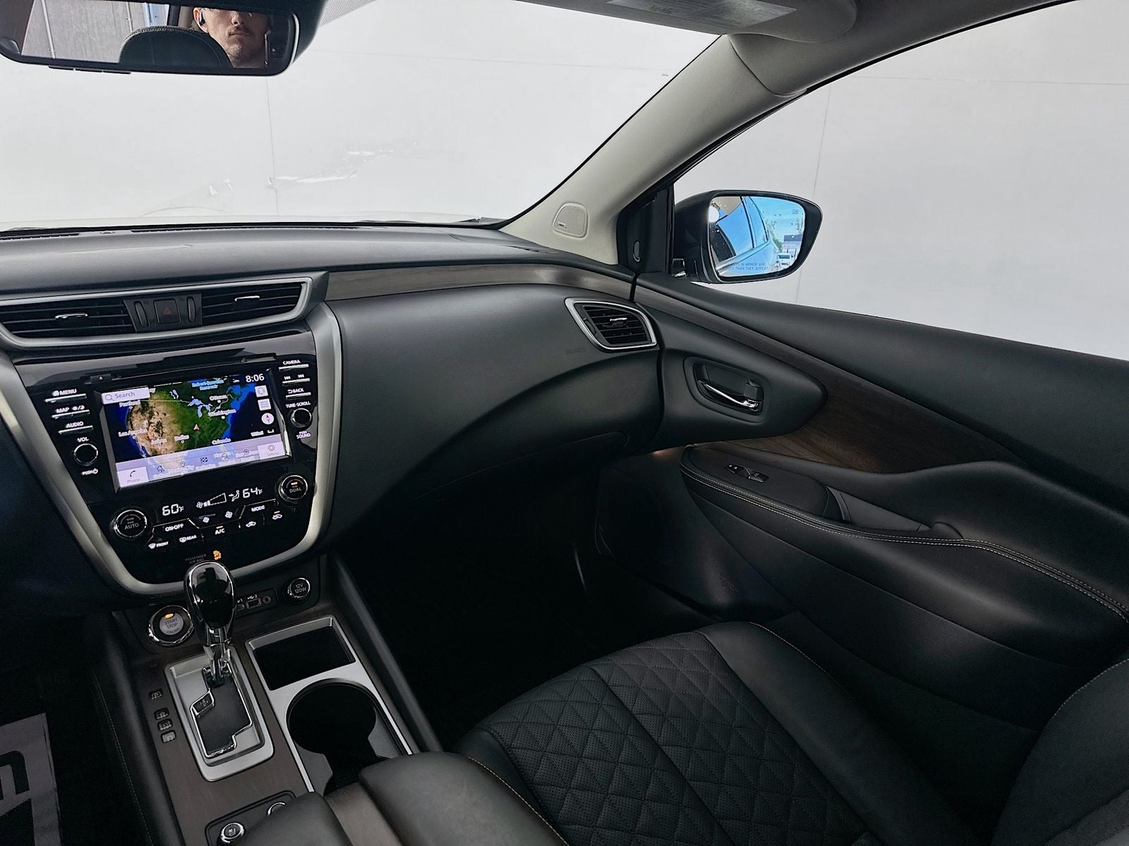 2024 Nissan Murano Platinum
