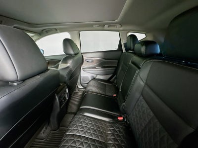 2024 Nissan Murano Platinum