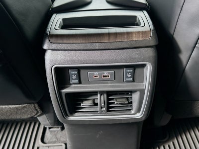 2024 Nissan Murano Platinum
